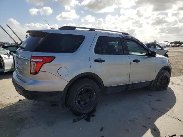 Photo 3 from auction – 2015 FORD EXPLORER X with VIN 1FM5K8D8XFGC14066