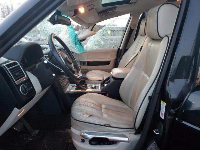 Photo 7 from auction – 2007 LAND ROVER RANGE ROVE with VIN SALMF13407A253756