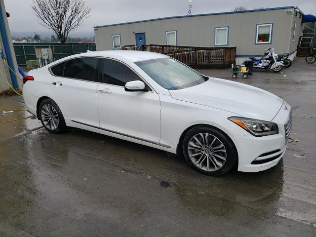 Photo 4 from auction – 2016 HYUNDAI GENESIS 3. with VIN KMHGN4JE6GU121941