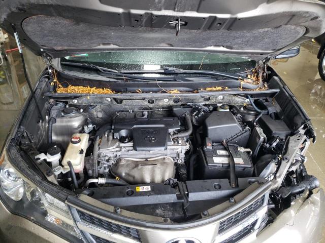 Zdjęcie 11 z aukcji – 2015 TOYOTA RAV4 LE z VIN JTMBFREV5FD166175