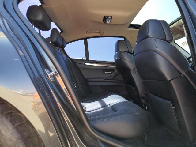 Photo 10 from auction – 2013 BMW 550 XI with VIN WBAFU9C54DDY72056
