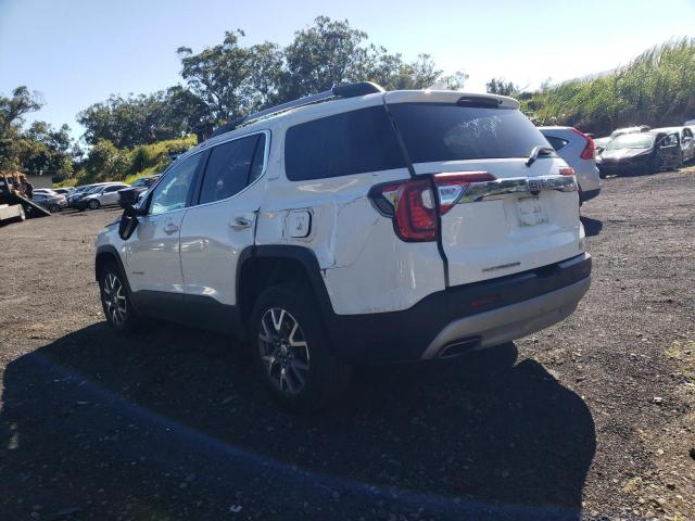 Photo 2 from auction – 2023 GMC ACADIA SLT with VIN 1GKKNML4XPZ117109
