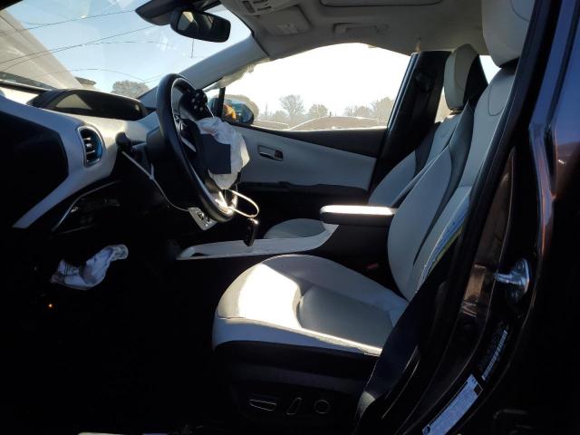 Photo 7 from auction – 2016 TOYOTA PRIUS with VIN JTDKARFU3G3011264