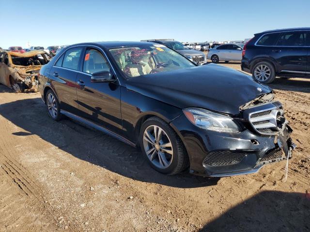 Photo 4 from auction – 2015 MERCEDES-BENZ E 250 BLUE with VIN WDDHF0EB7FB078760
