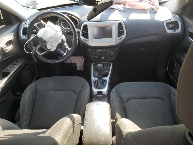 Photo 8 from auction – 2019 JEEP COMPASS SP with VIN 3C4NJDAB5KT780920