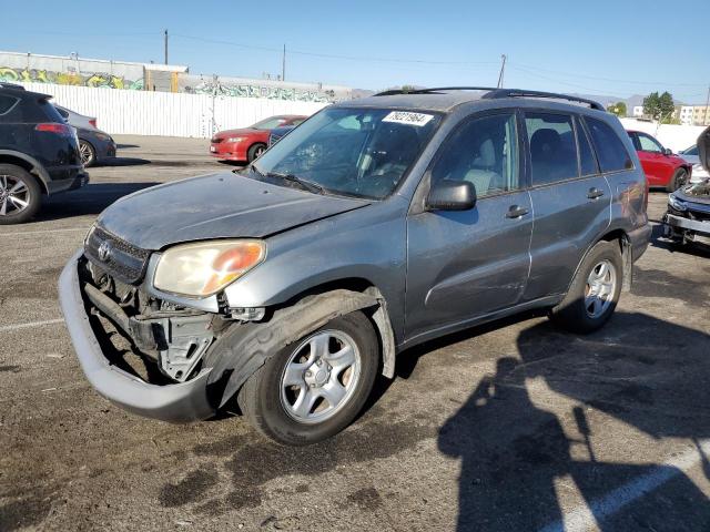 TOYOTA RAV4 2005 with VIN JTEHD20V750065848 - Photo from auction