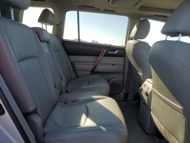 Photo 11 from auction – 2008 TOYOTA HIGHLANDER with VIN JTEES42AX82062482