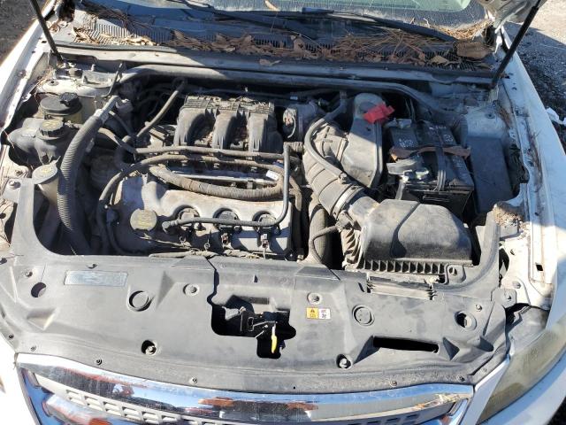 Photo 11 from auction – 2012 FORD TAURUS SE with VIN 1FAHP2DW4CG135749