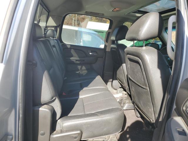 Photo 10 from auction – 2012 CHEVROLET SILVERADO with VIN 3GCPKTE25CG263704