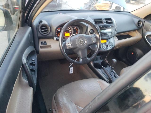 Photo 8 from auction – 2010 TOYOTA RAV4 LIMIT with VIN 2T3YF4DVXAW019294