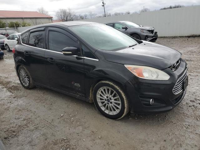 Photo 4 from auction – 2014 FORD C-MAX PREM with VIN 1FADP5CU3EL515305