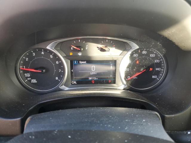 Photo 9 from auction – 2020 GMC TERRAIN SL with VIN 3GKALMEVXLL333292