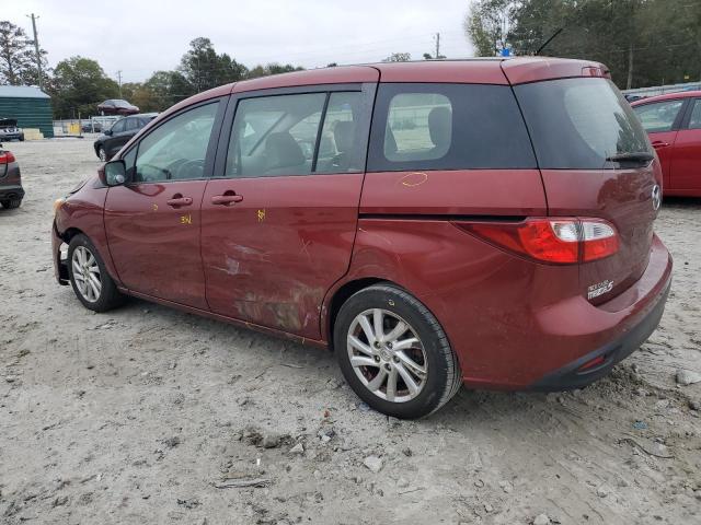 Photo 2 from auction – 2012 MAZDA 5 with VIN JM1CW2BL5C0138152