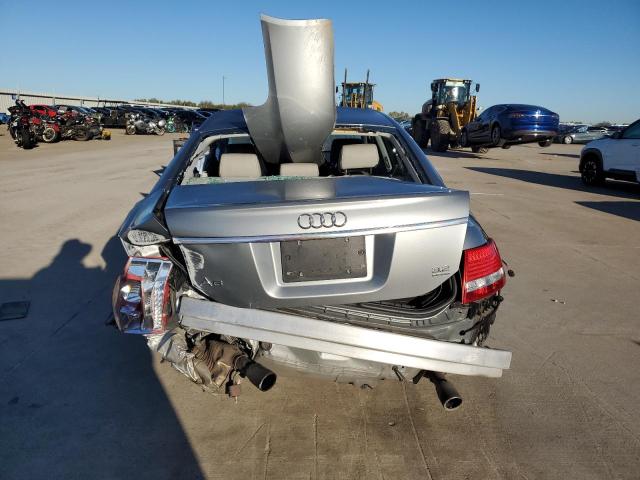 Photo 6 from auction – 2008 AUDI A6 3.2 QUA with VIN WAUDH74F48N125645