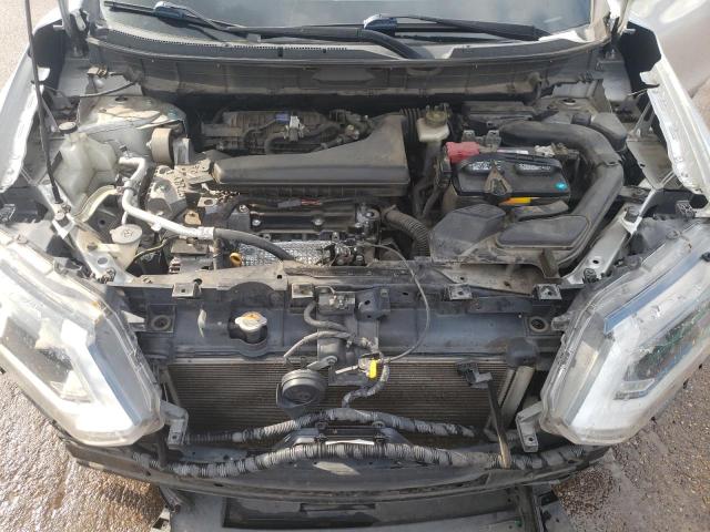 Photo 12 from auction – 2017 NISSAN ROGUE S with VIN KNMAT2MT0HP525378