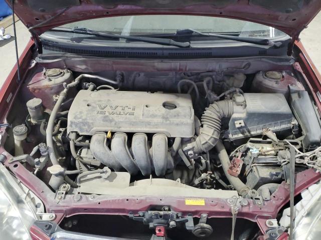 Photo 11 from auction – 2006 TOYOTA COROLLA CE with VIN 1NXBR32E16Z685258