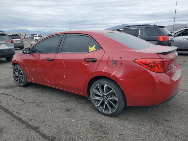 Photo 2 from auction – 2017 TOYOTA COROLLA L with VIN 5YFBURHE6HP641091