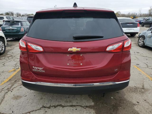 Photo 6 from auction – 2018 CHEVROLET EQUINOX LT with VIN 3GNAXJEV5JS561497