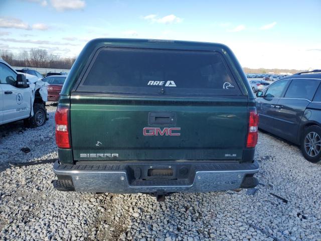 Photo 6 from auction – 2015 GMC SIERRA K15 with VIN 1GTV2UEC8FZ395608