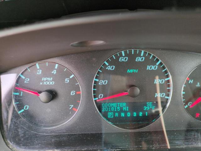 Photo 9 from auction – 2011 CHEVROLET IMPALA LT with VIN 2G1WG5EK9B1318678