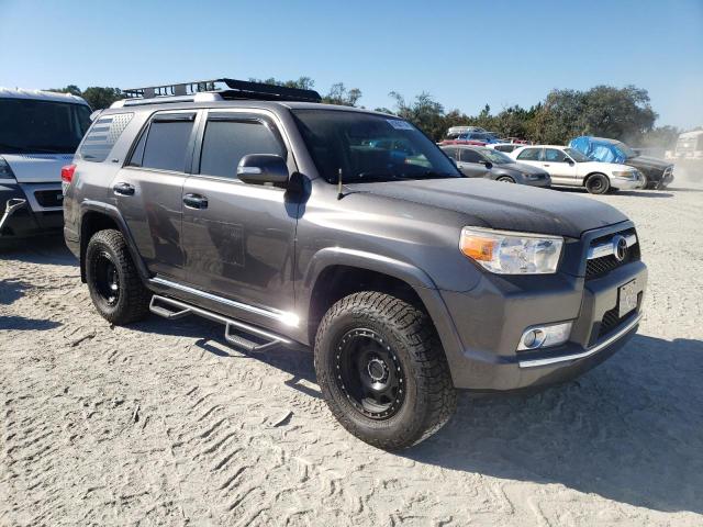 Photo 4 from auction – 2013 TOYOTA 4RUNNER SR with VIN JTEBU5JR0D5115340