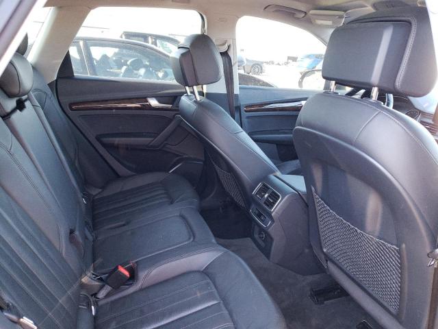 Photo 11 from auction – 2018 AUDI Q5 PREMIUM with VIN WA1ANAFY7J2094015