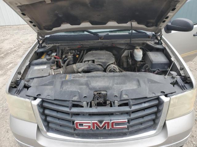 Photo 11 from auction – 2008 GMC SIERRA K25 with VIN 1GTHK29K98E123162