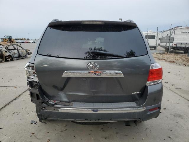 Photo 6 from auction – 2011 TOYOTA HIGHLANDER with VIN 5TDBK3EH3BS075715