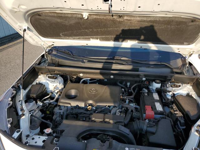 Photo 12 from auction – 2021 TOYOTA RAV4 XLE with VIN 2T3P1RFV6MC223732