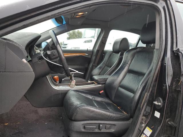 Photo 7 from auction – 2005 ACURA TL with VIN 19UUA66245A020250