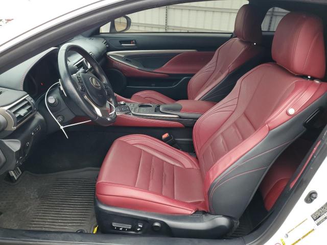 Photo 7 from auction – 2017 LEXUS RC 200T with VIN JTHHA5BC7H5004841