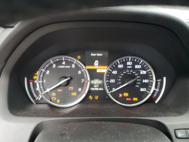 Photo 9 from auction – 2015 ACURA TLX TECH with VIN 19UUB3F57FA010142