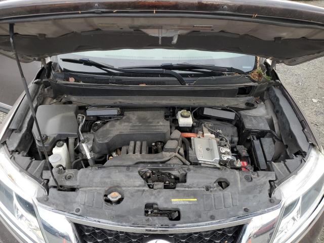 Photo 12 from auction – 2014 NISSAN PATHFINDER with VIN 5N1CR2MM1EC655930