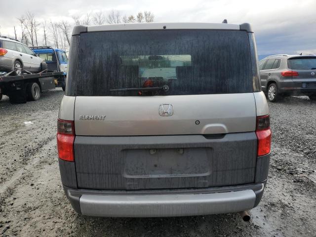 Photo 6 from auction – 2003 HONDA ELEMENT EX with VIN 5J6YH28513L006233