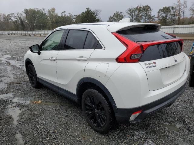 Photo 2 from auction – 2019 MITSUBISHI ECLIPSE CR with VIN JA4AT4AA7KZ009586