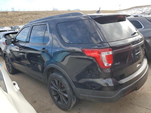 Foto 2 de la subasta – 2018 FORD EXPLORER X con VIN 1FM5K8D82JGA03744