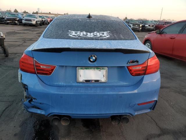 Photo 6 from auction – 2017 BMW M4 with VIN WBS3R9C55HK708915