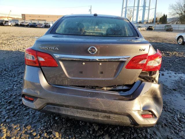 Photo 6 from auction – 2016 NISSAN SENTRA S with VIN 3N1AB7AP5GL681324