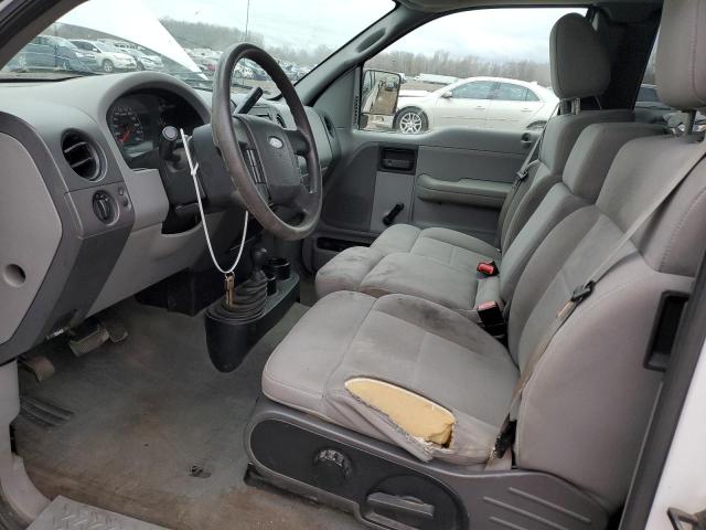 Photo 7 from auction – 2006 FORD F150 with VIN 1FTRX14W36FA16464