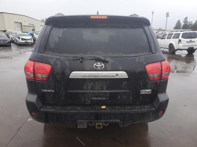 Photo 6 from auction – 2010 TOYOTA SEQUOIA PL with VIN 5TDDY5G1XAS024617