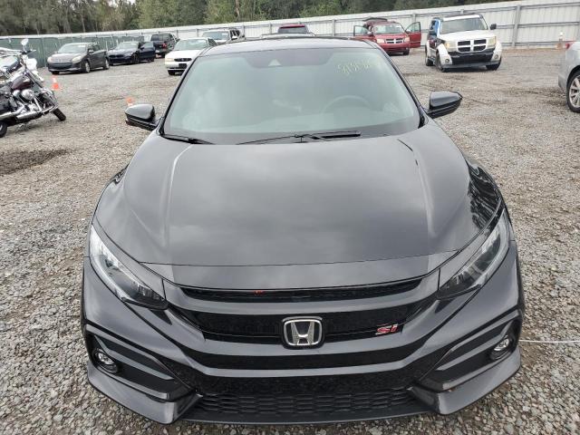 Photo 5 from auction – 2020 HONDA CIVIC SI with VIN 2HGFC3A58LH753841