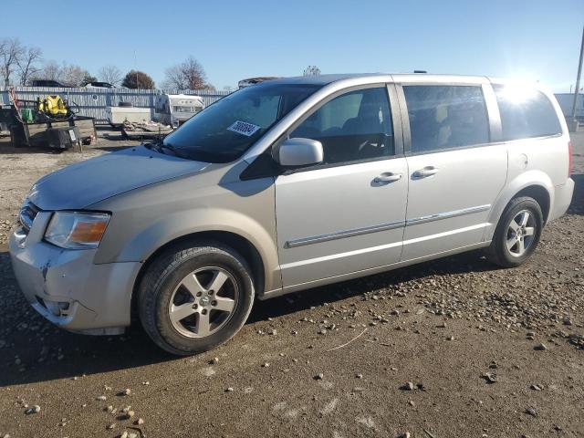 DODGE GRAND CARA 2008 with VIN 2D8HN54P48R140726 - Photo from auction