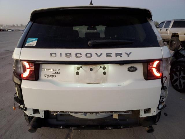Photo 6 from auction – 2017 LAND ROVER DISCOVERY with VIN SALCR2BG2HH658952