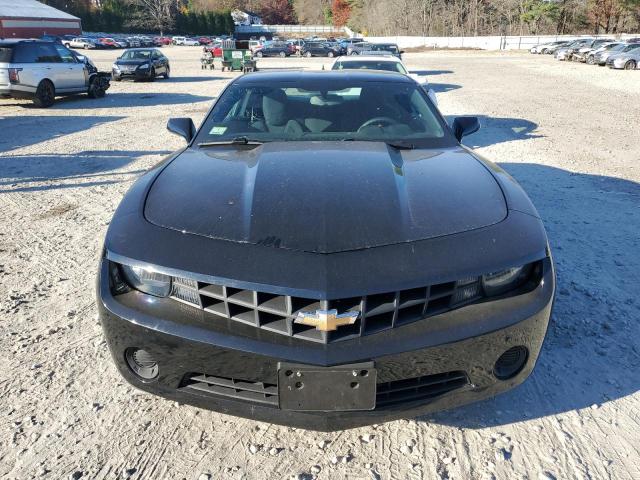 Photo 5 from auction – 2012 CHEVROLET CAMARO LS with VIN 2G1FE1E35C9187601