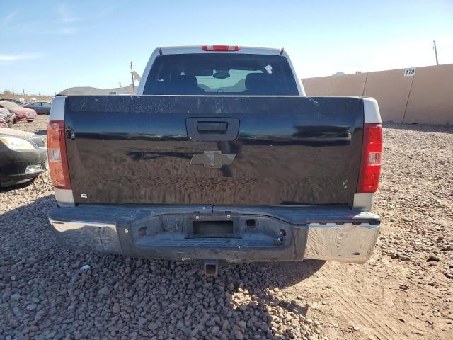 Photo 6 from auction – 2007 CHEVROLET SILVERADO with VIN 2GCEC13C071717621
