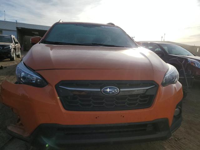 Photo 5 from auction – 2018 SUBARU CROSSTREK with VIN JF2GTADCXJH205197