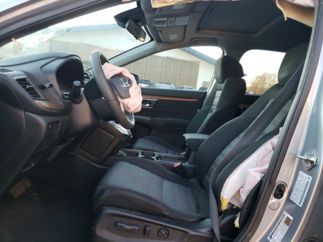 Photo 7 from auction – 2017 HONDA CR-V EX with VIN 2HKRW2H58HH672890