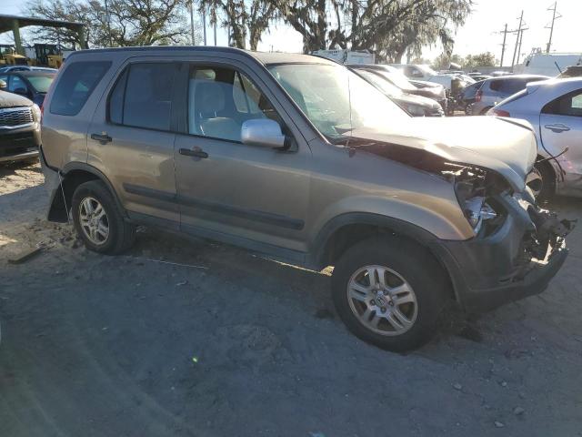 Photo 4 from auction – 2003 HONDA CR-V EX with VIN SHSRD78823U142959