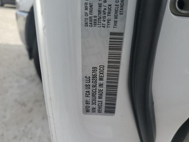 Photo 14 from auction – 2020 RAM 2500 TRADE with VIN 3C6UR5CL9LG286769