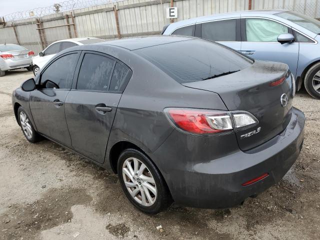 Photo 2 from auction – 2013 MAZDA 3 I with VIN JM1BL1V82D1708058
